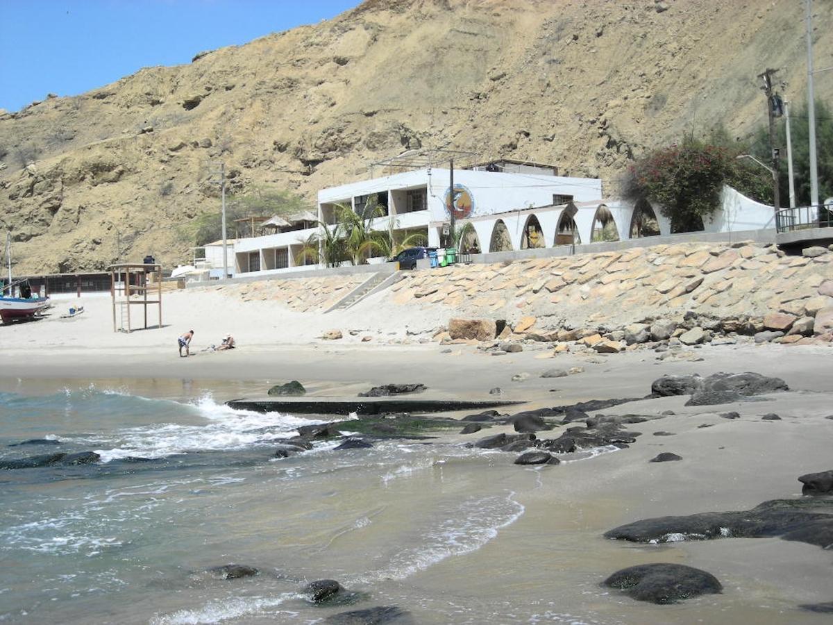 فندق El Merlin - Cabo Blanco المظهر الخارجي الصورة